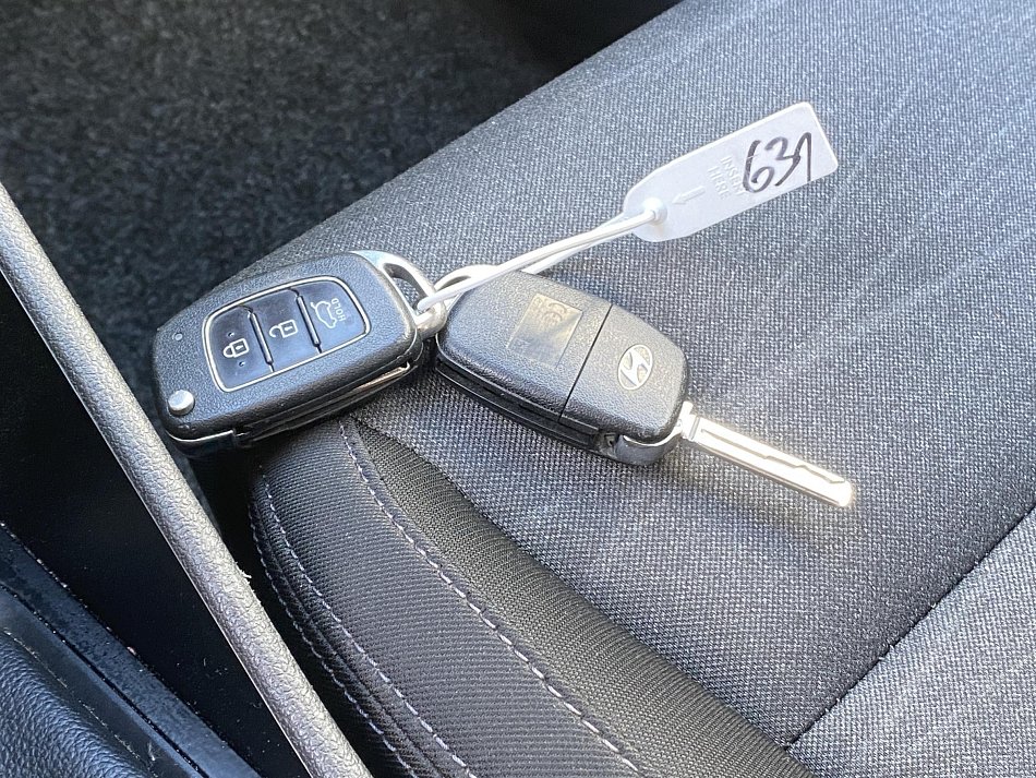 Hyundai Tucson 1.6 GDi  2WD