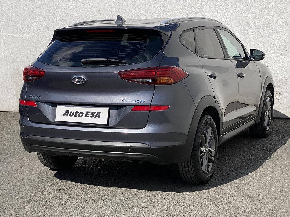 Hyundai Tucson 1.6 GDi  2WD