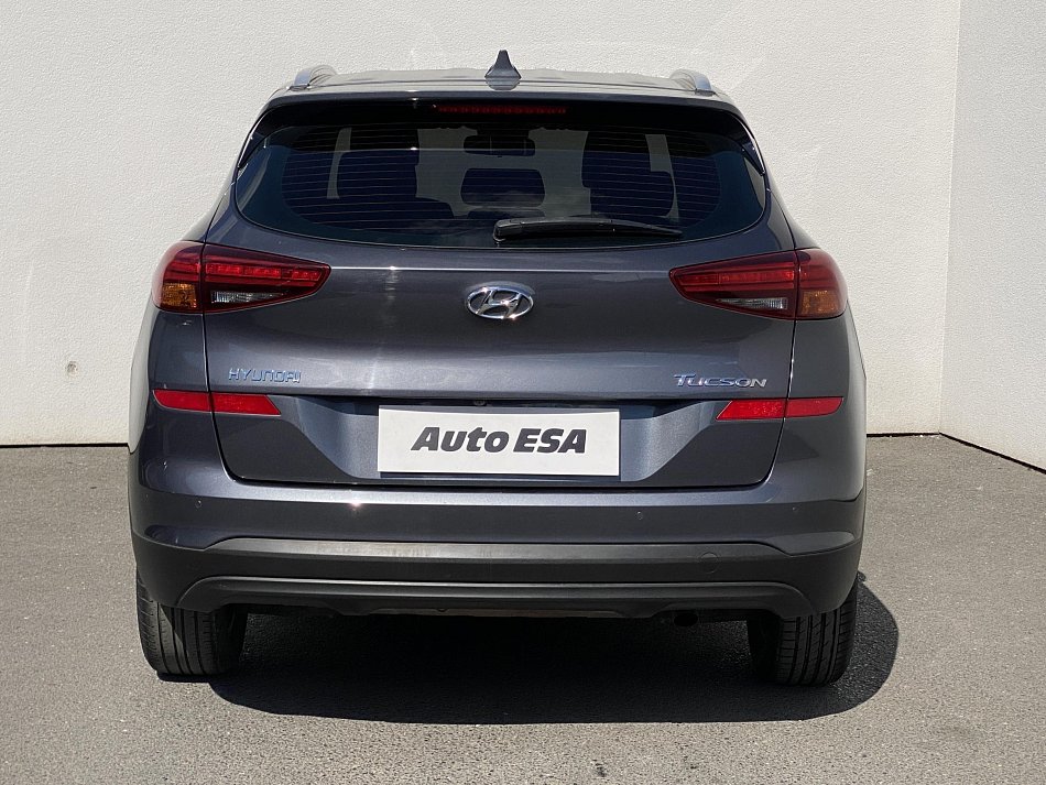 Hyundai Tucson 1.6 GDi  2WD
