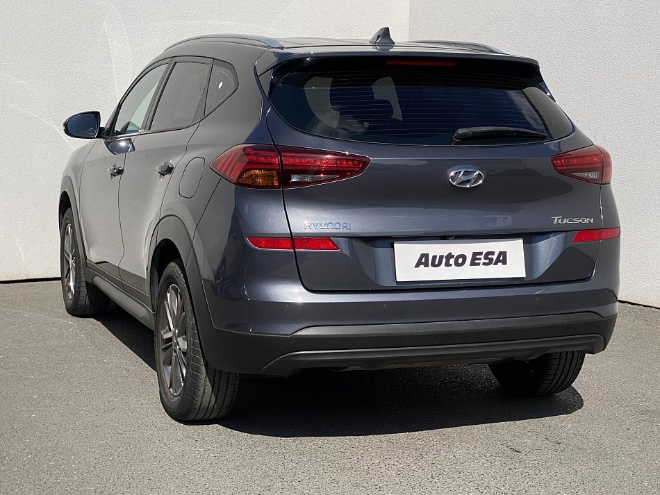 Hyundai Tucson 1.6 GDi  2WD