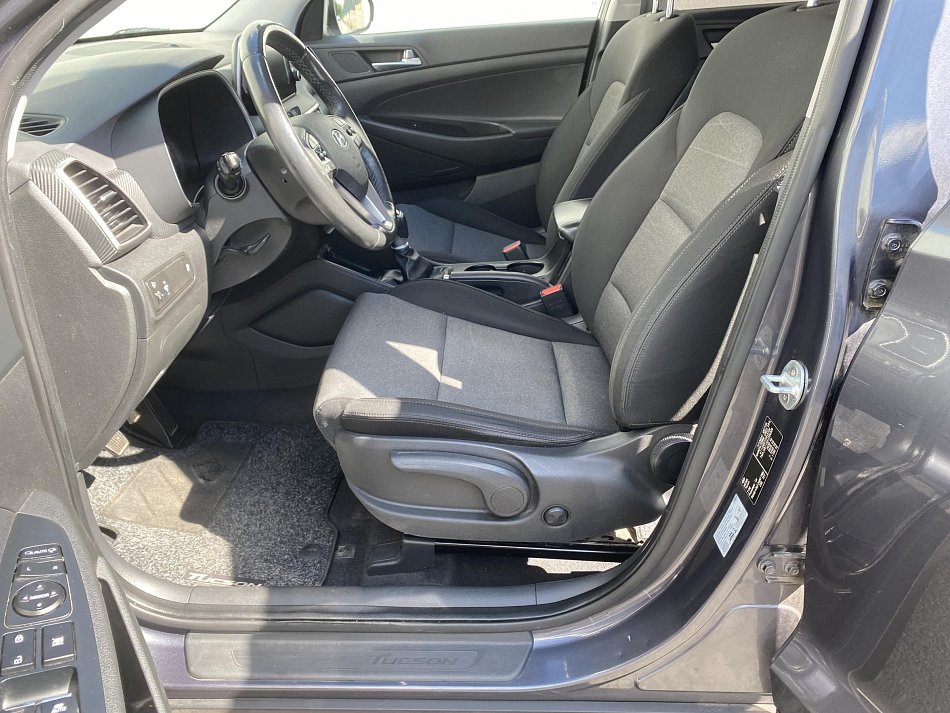 Hyundai Tucson 1.6 GDi  2WD