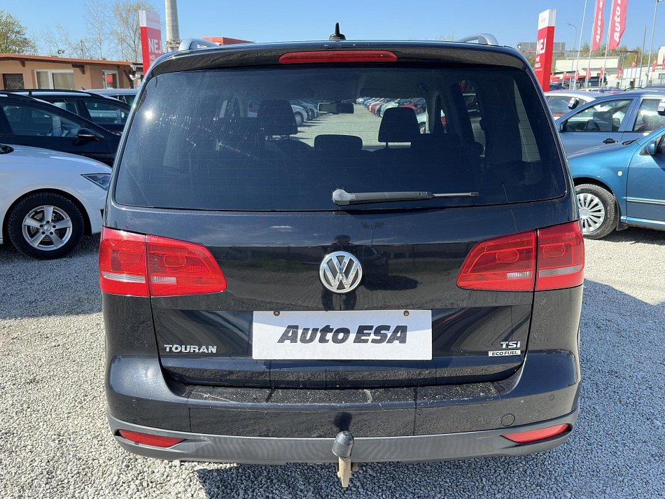 Volkswagen Touran 2.0 TDi 