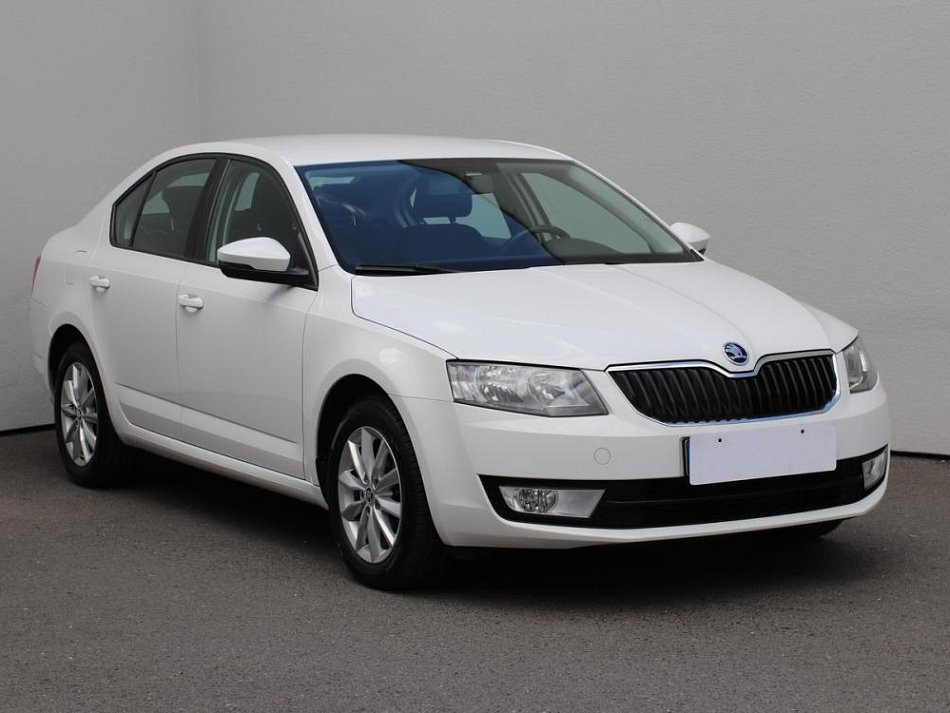 Škoda Octavia III 1.4 TSi Style
