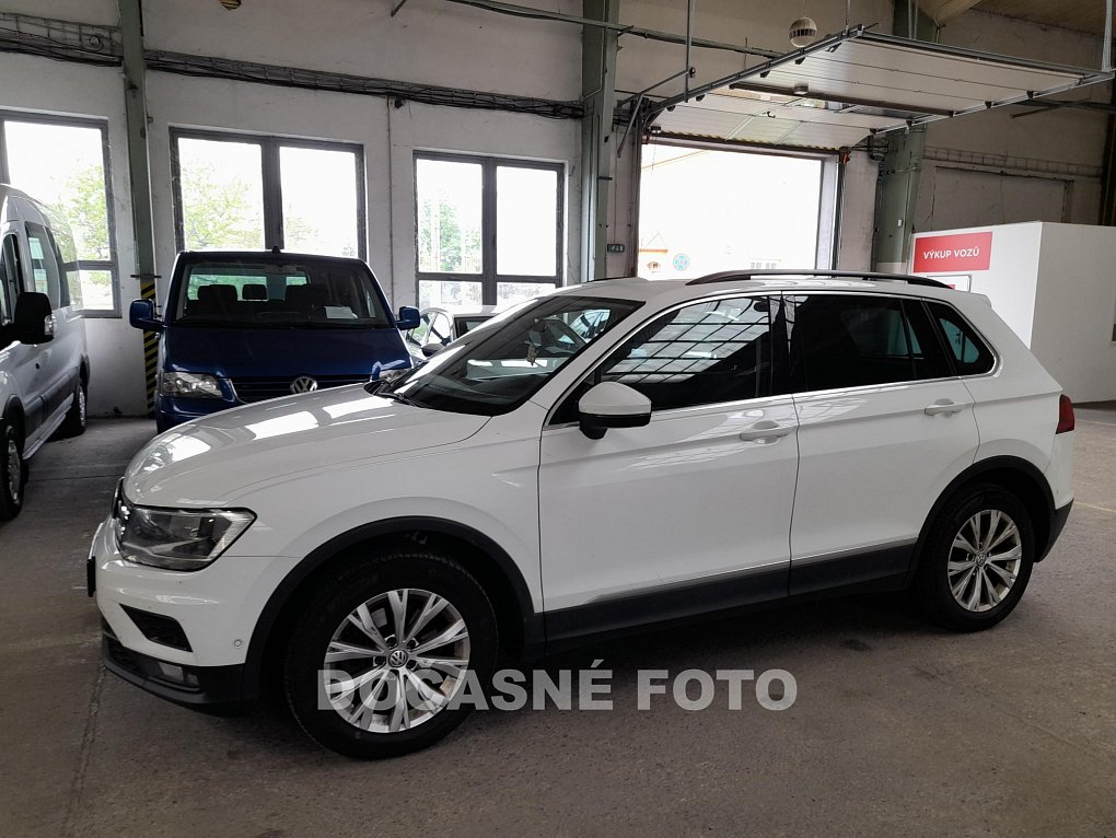 Volkswagen Tiguan 2.0 