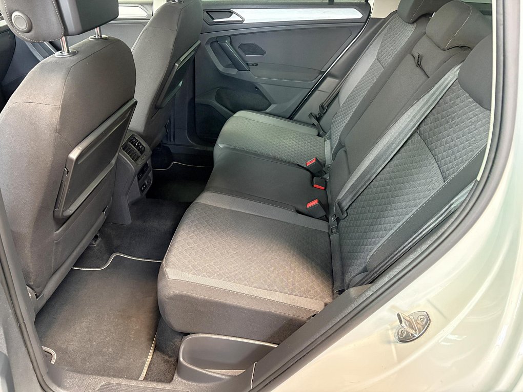 Volkswagen Tiguan 2.0 TDI 