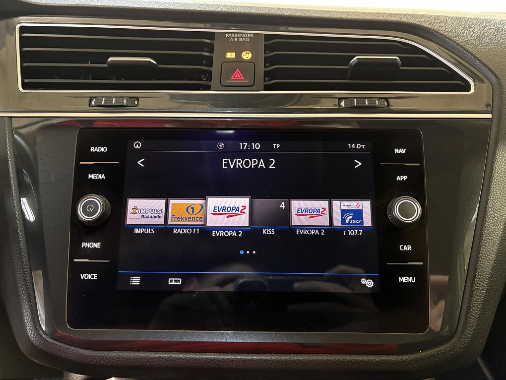 Volkswagen Tiguan 2.0 TDI 