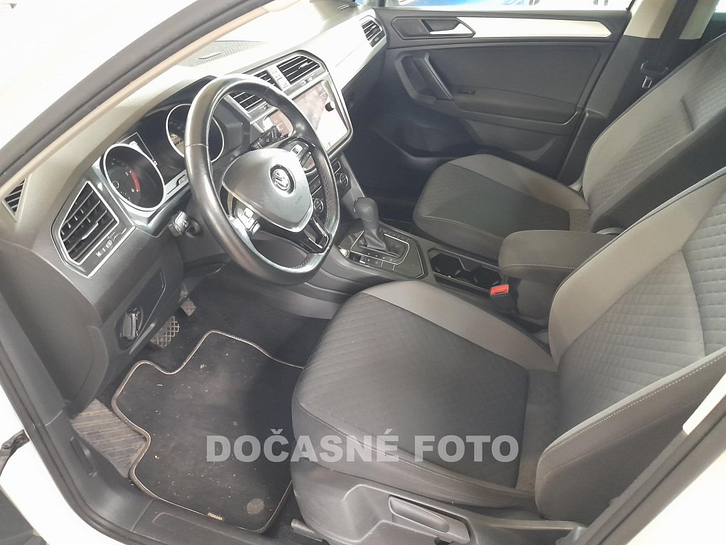 Volkswagen Tiguan 2.0 