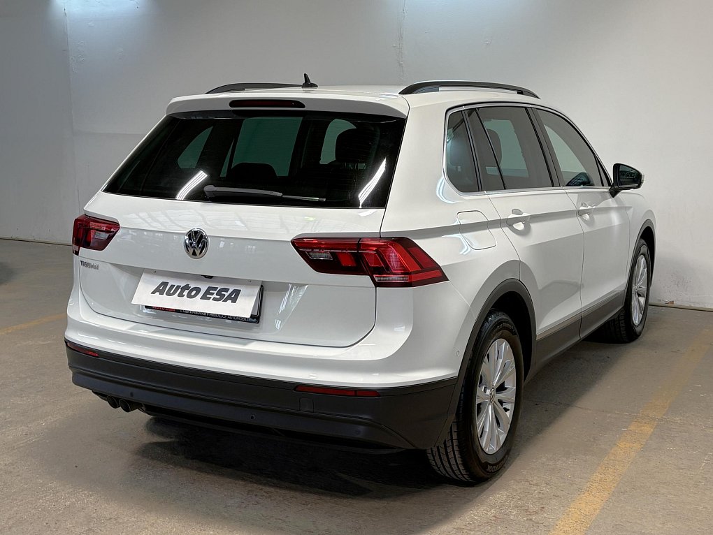 Volkswagen Tiguan 2.0 TDI 