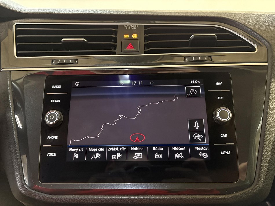 Volkswagen Tiguan 2.0 TDI 
