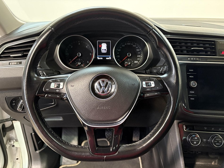 Volkswagen Tiguan 2.0 TDI 