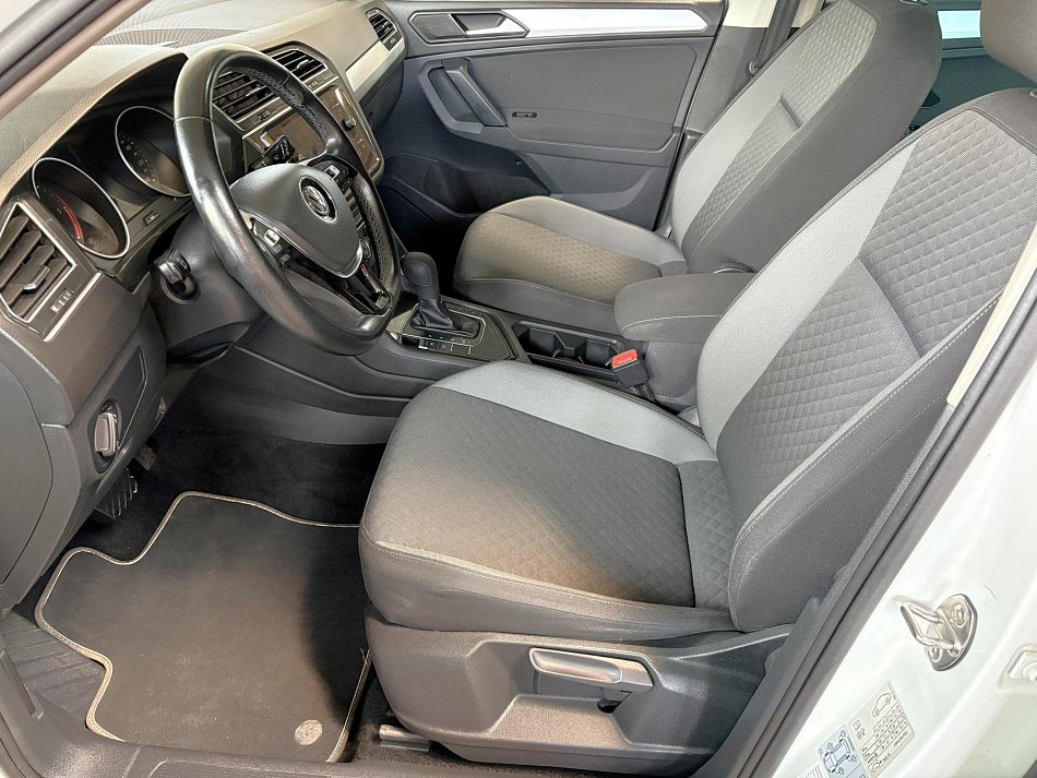 Volkswagen Tiguan 2.0 TDI 