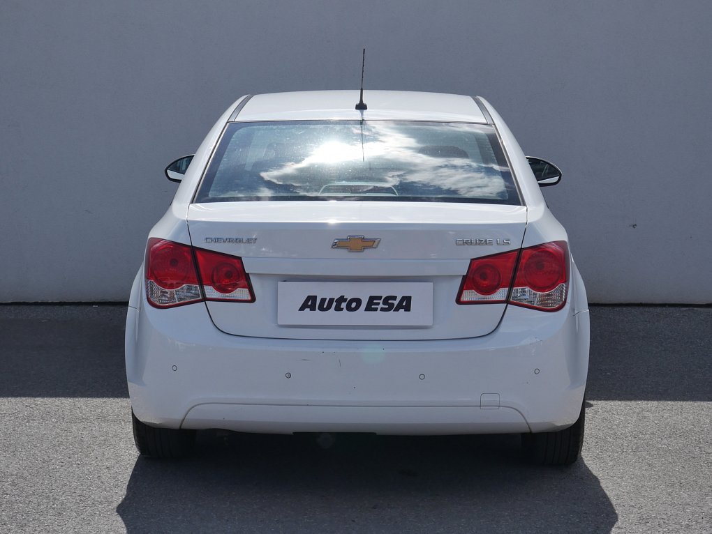 Chevrolet Cruze 1.6i 