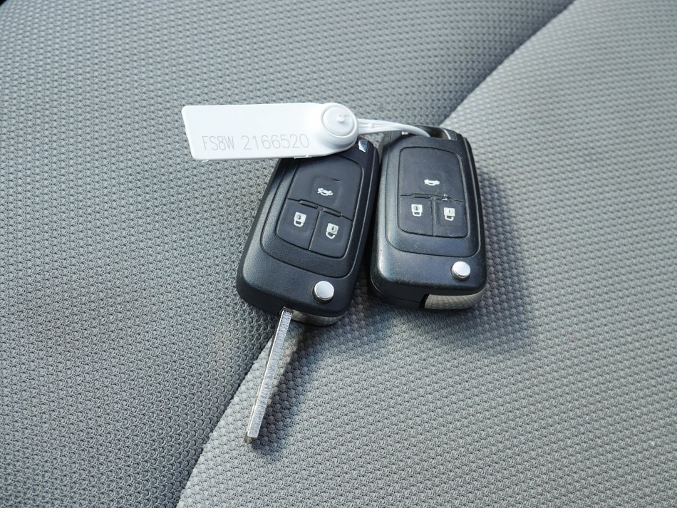 Chevrolet Cruze 1.6i 