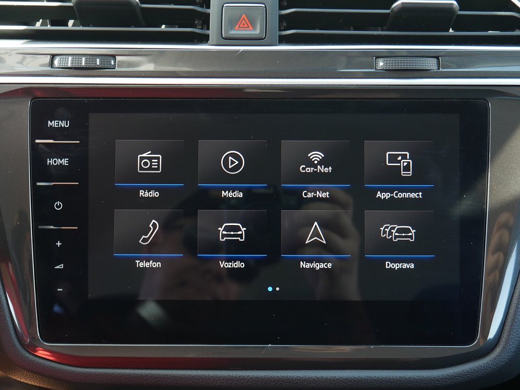 Volkswagen Tiguan 2.0 TDI  4x4