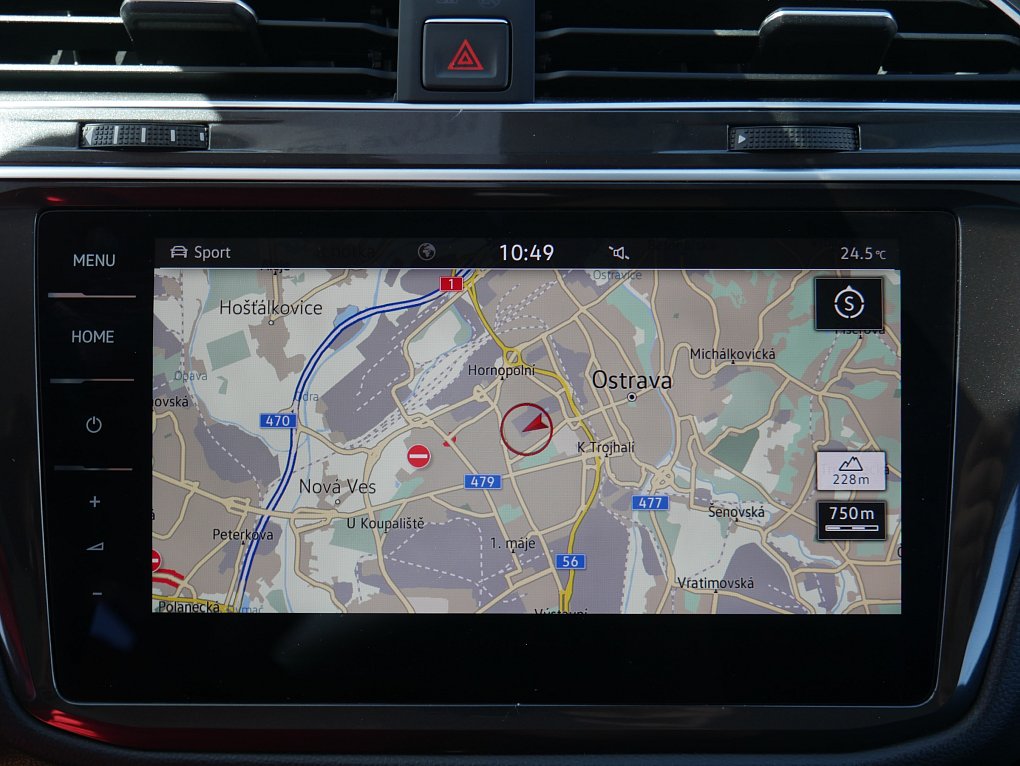 Volkswagen Tiguan 2.0 TDI  4x4