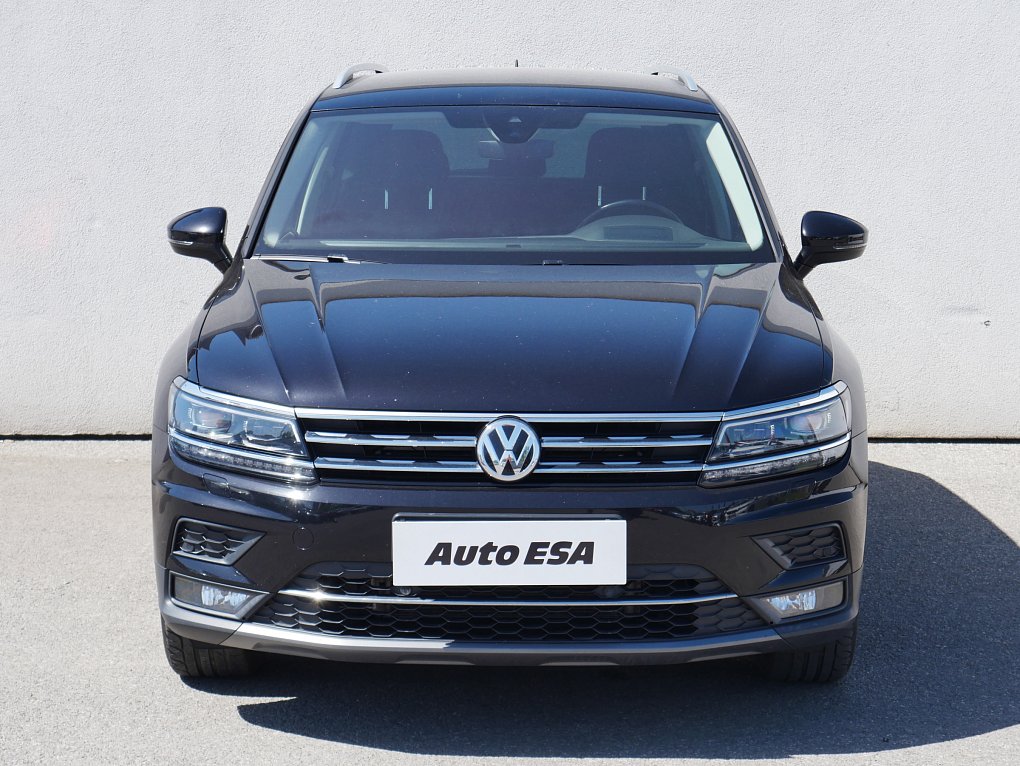 Volkswagen Tiguan 2.0 TDI  4x4