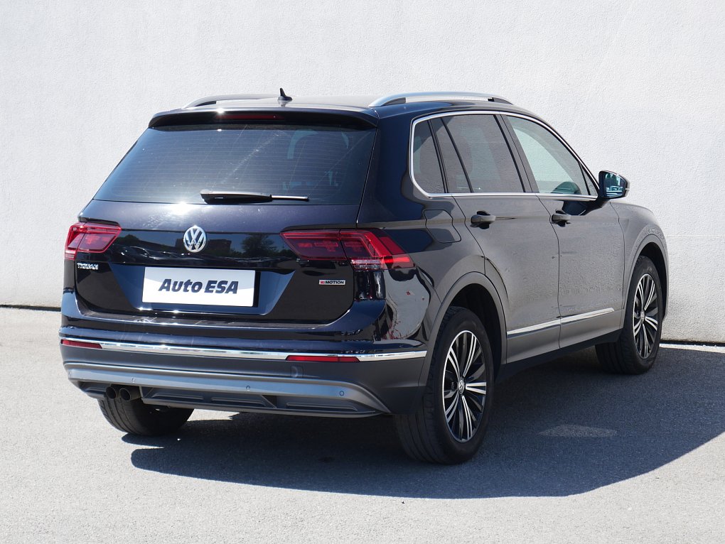 Volkswagen Tiguan 2.0 TDI  4x4