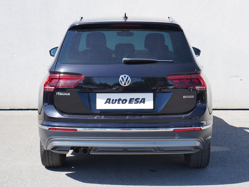 Volkswagen Tiguan 2.0 TDI  4x4