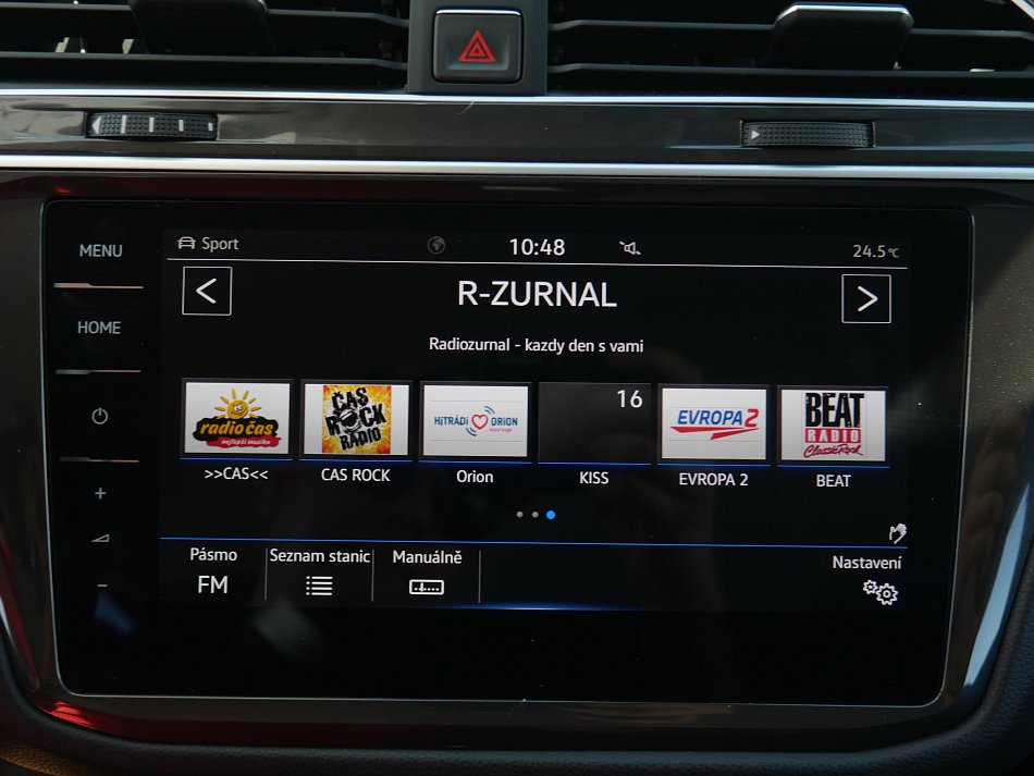 Volkswagen Tiguan 2.0 TDI  4x4