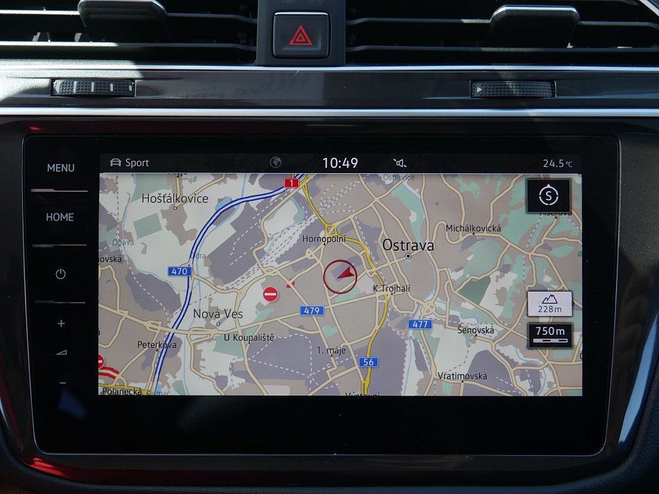 Volkswagen Tiguan 2.0 TDI  4x4