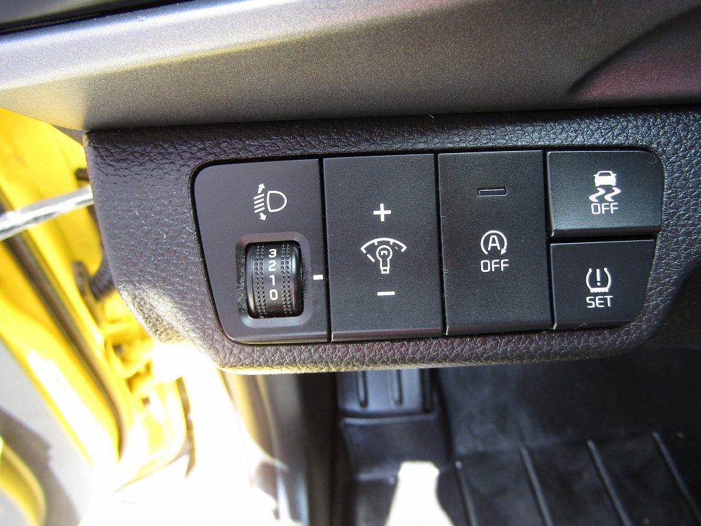 Kia Stonic 1.2 DPi 