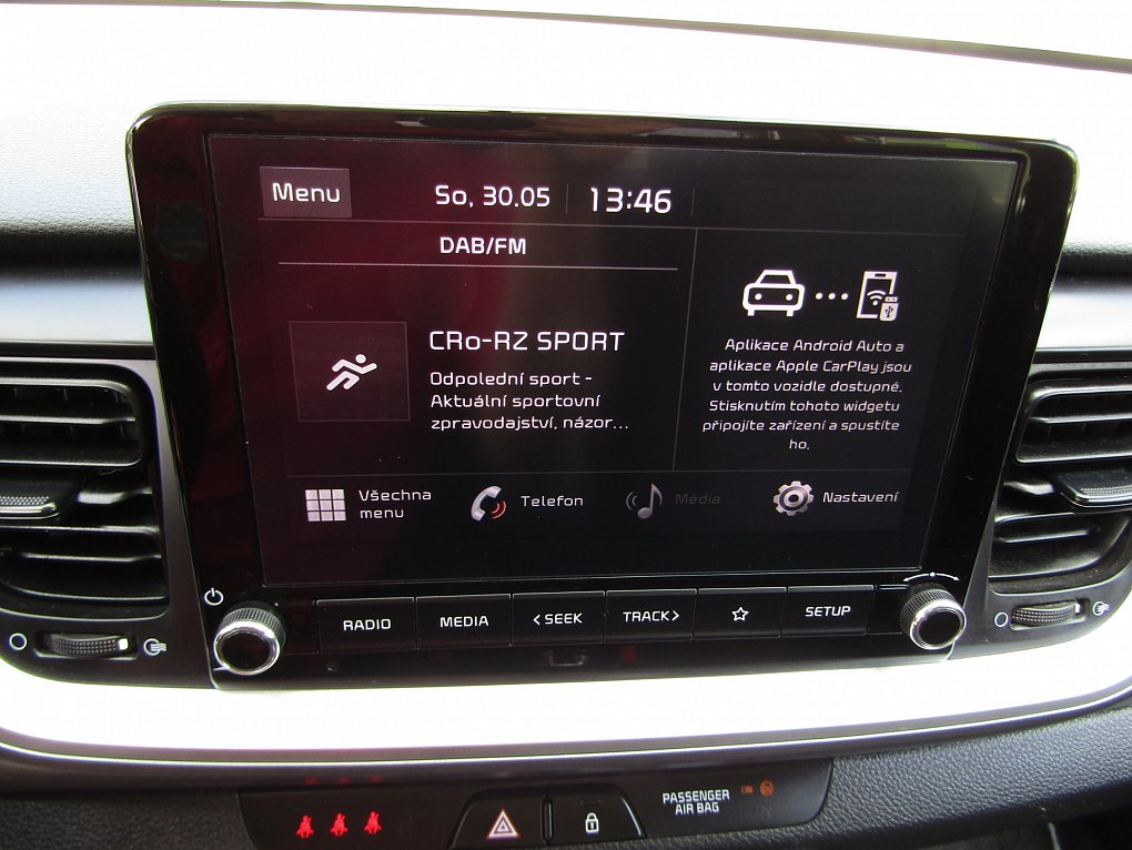Kia Stonic 1.2 DPi 