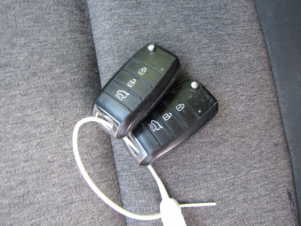 Kia Stonic 1.2 DPi 