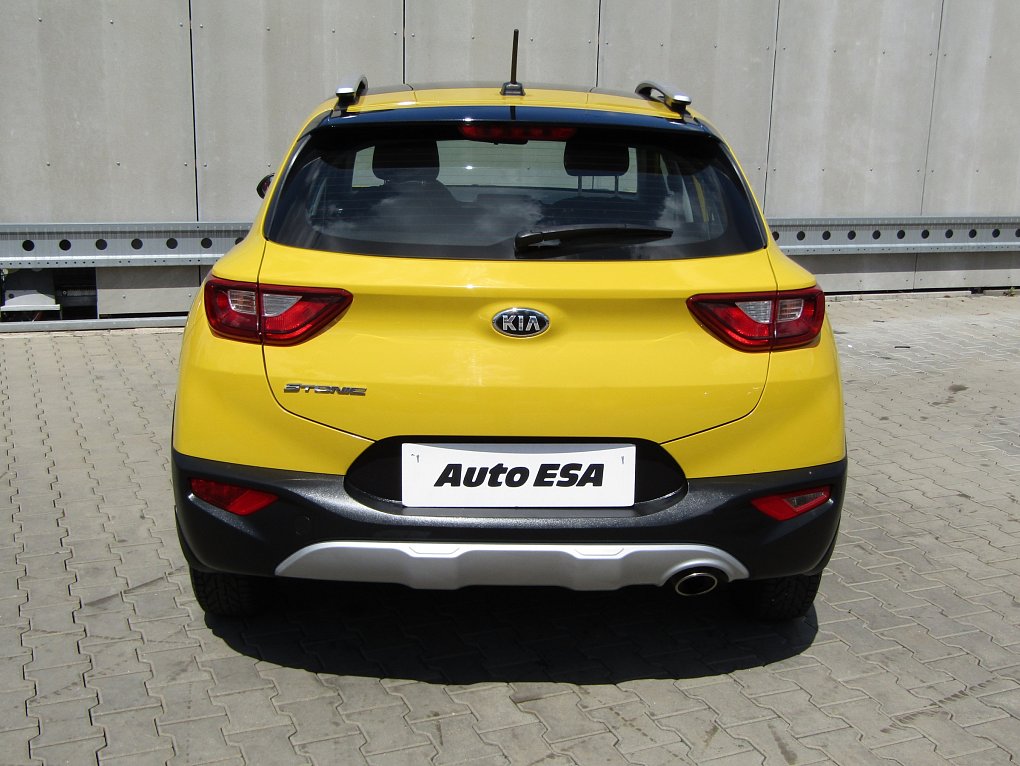 Kia Stonic 1.2 DPi 
