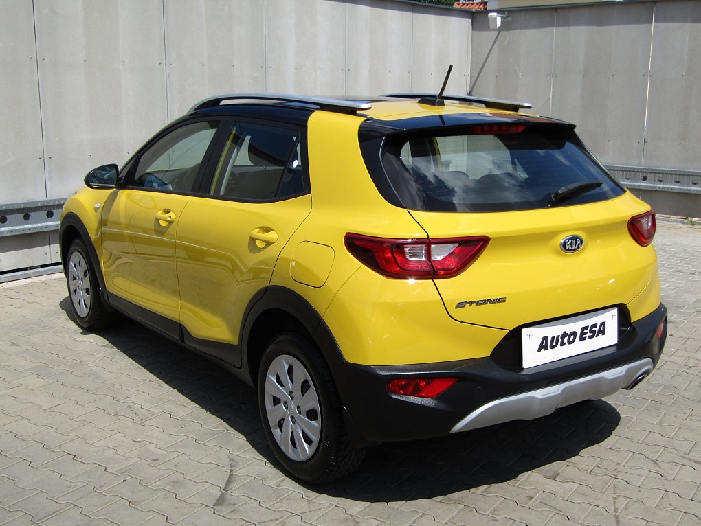 Kia Stonic 1.2 DPi 
