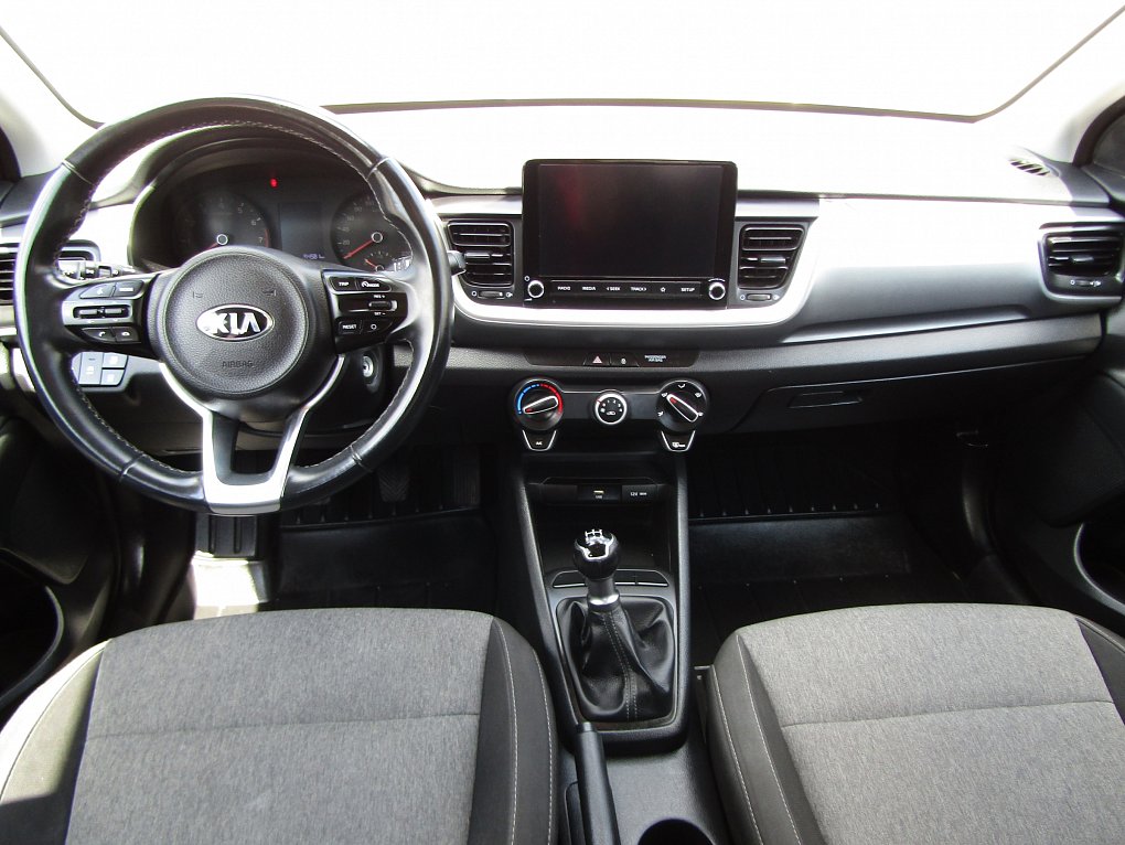 Kia Stonic 1.2 DPi 
