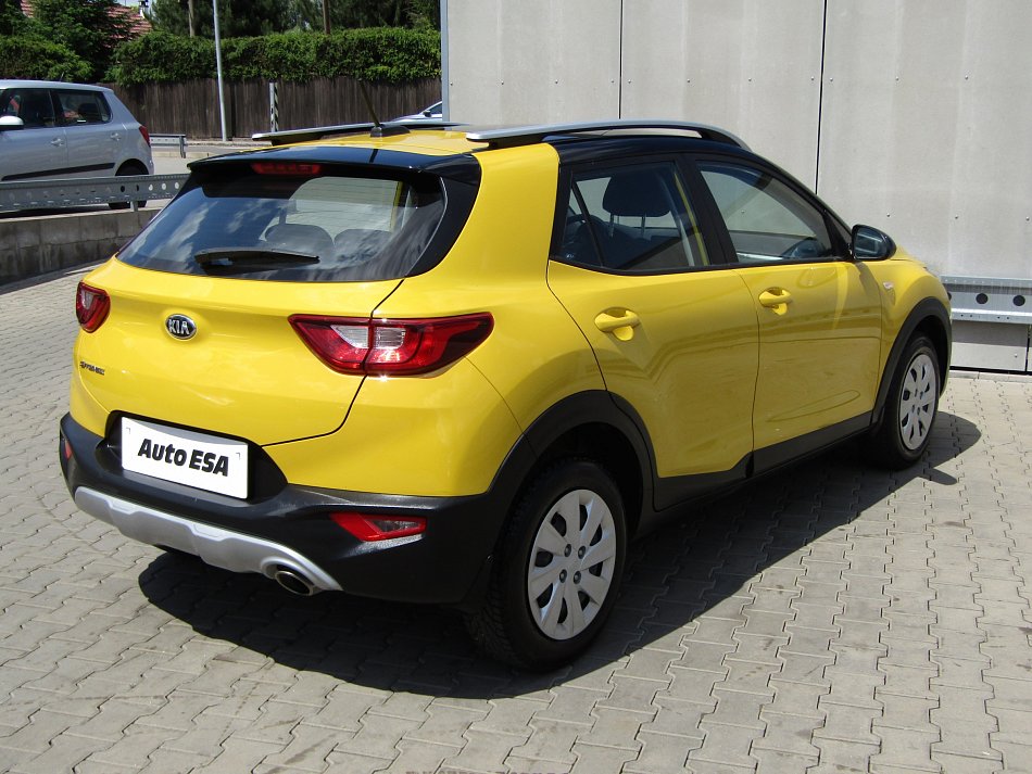Kia Stonic 1.2 DPi 
