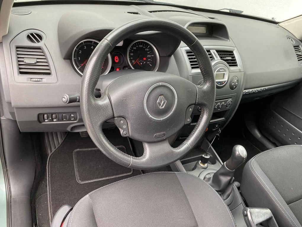 Renault Mégane 1.6i 