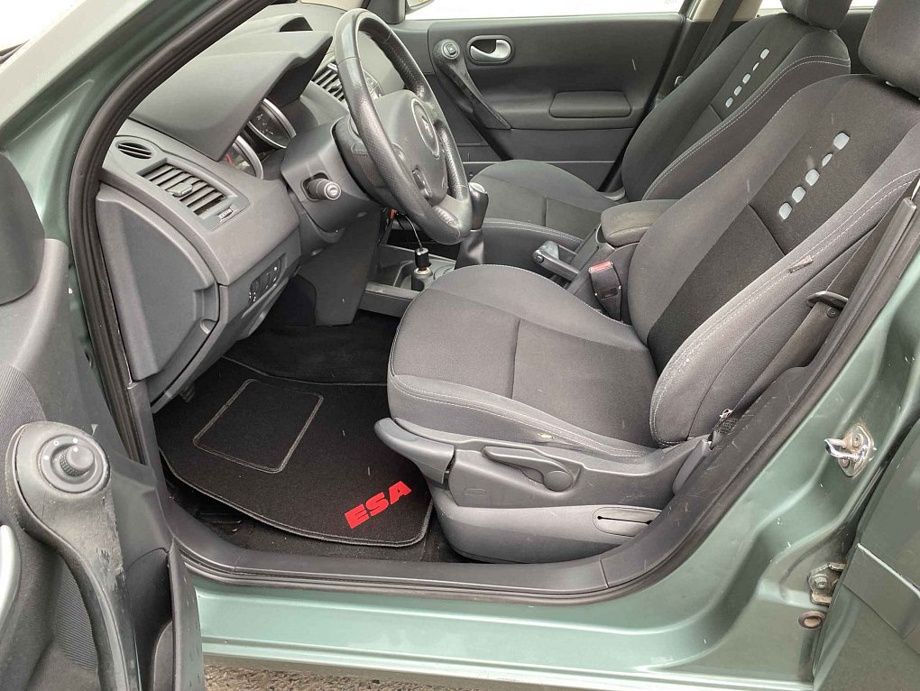 Renault Mégane 1.6i 