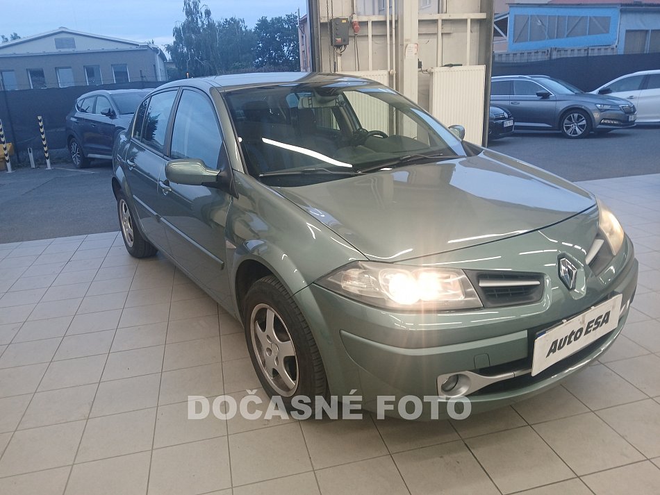 Renault Mégane 1.6i 