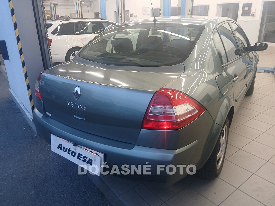 Renault Mégane 1.6i 
