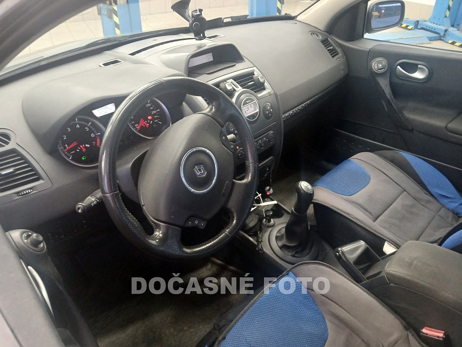 Renault Mégane 1.6i 