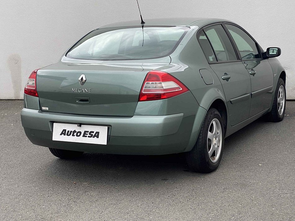 Renault Mégane 1.6i 
