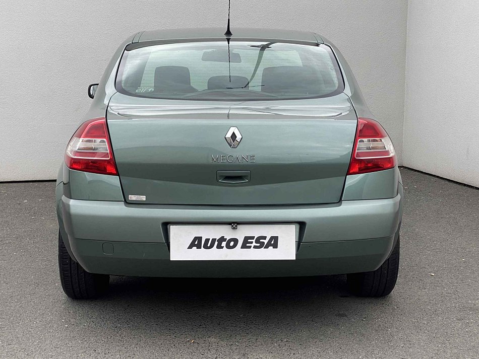 Renault Mégane 1.6i 