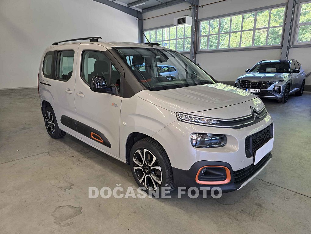 Citroën Berlingo 1.5HDI 