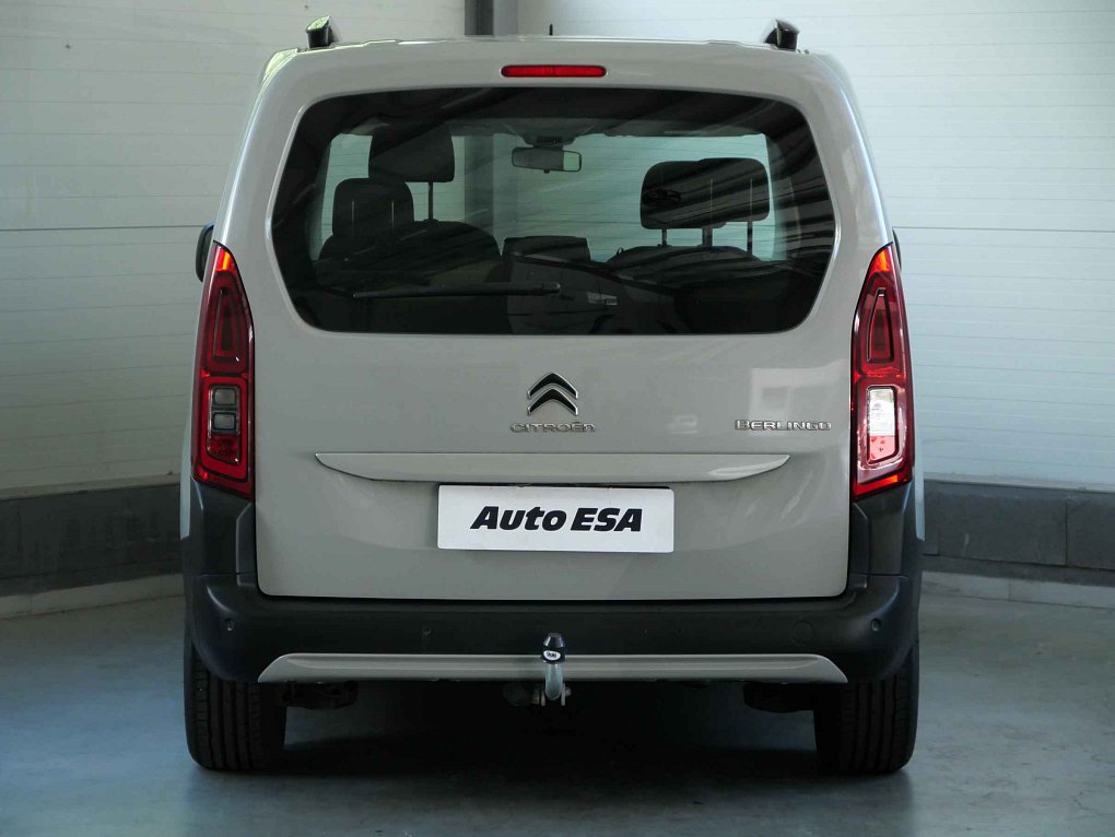 Citroën Berlingo 1.5HDi XTR