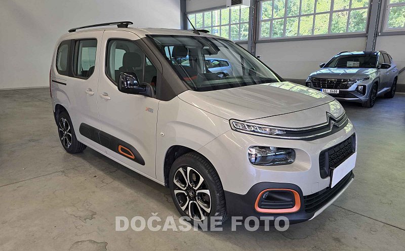 Citroën Berlingo 1.5HDI 