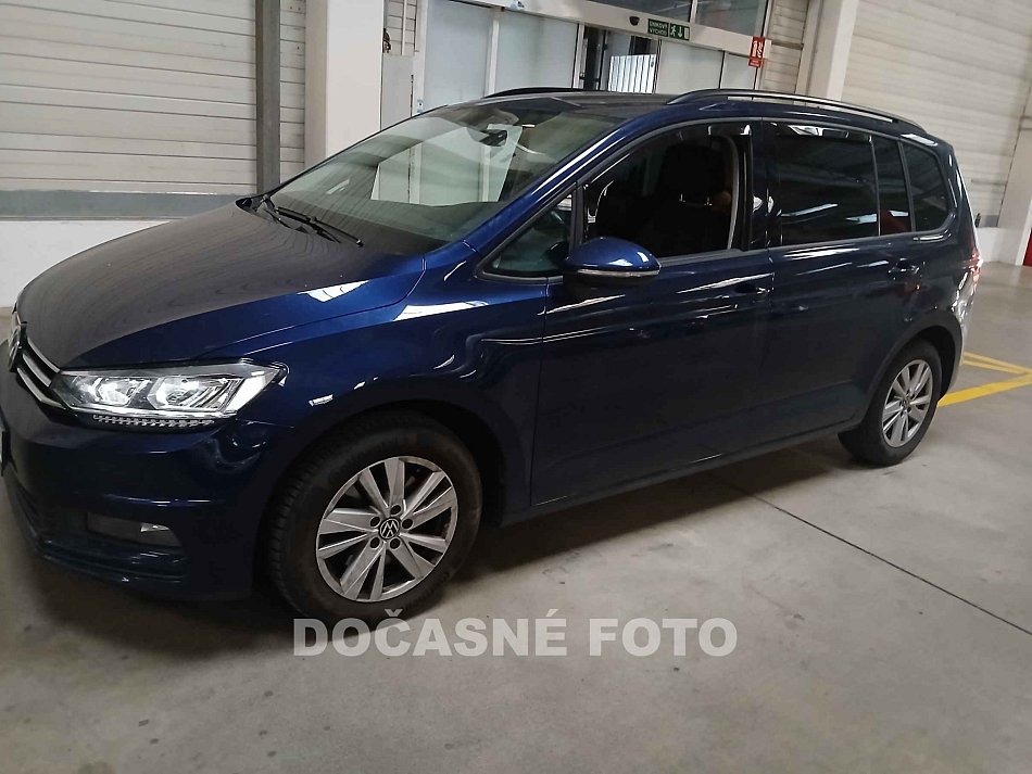 Volkswagen Touran 1.5 