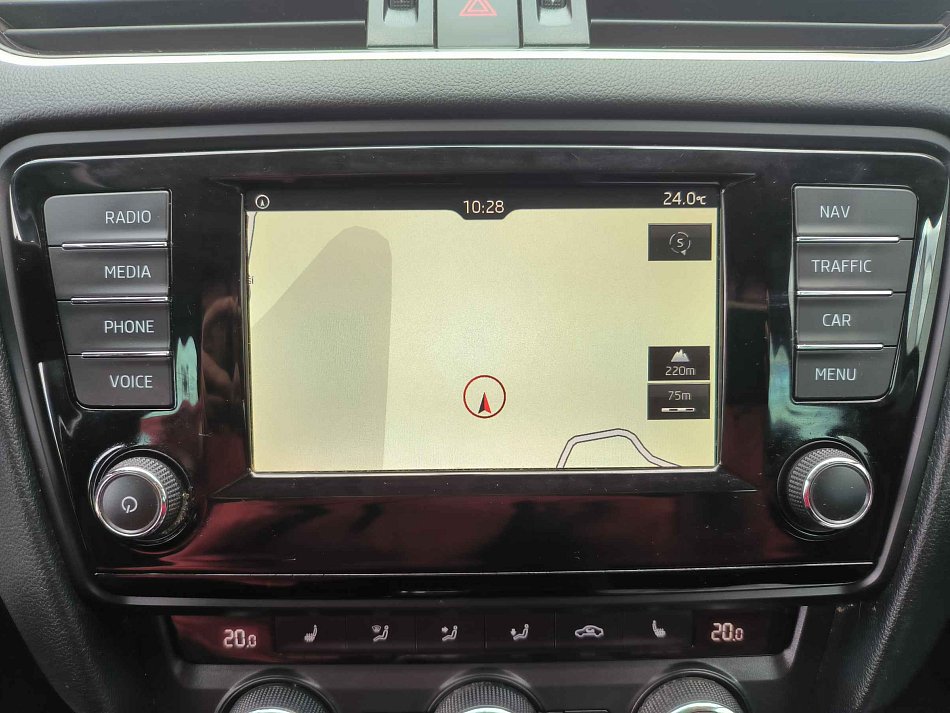 Škoda Octavia III 2.0 TDi Joy