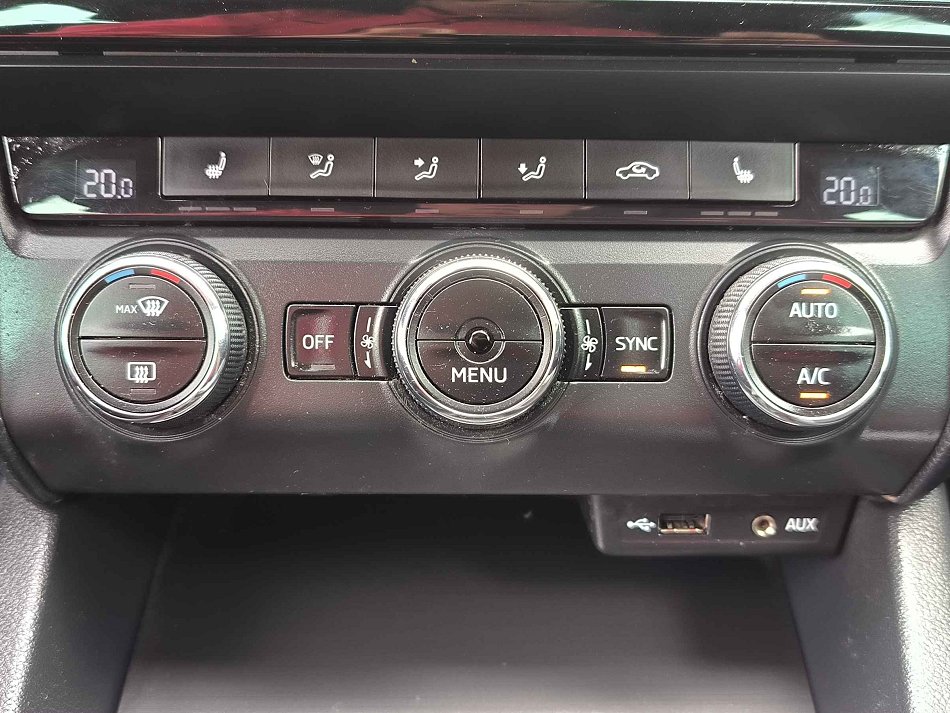 Škoda Octavia III 2.0 TDi Joy