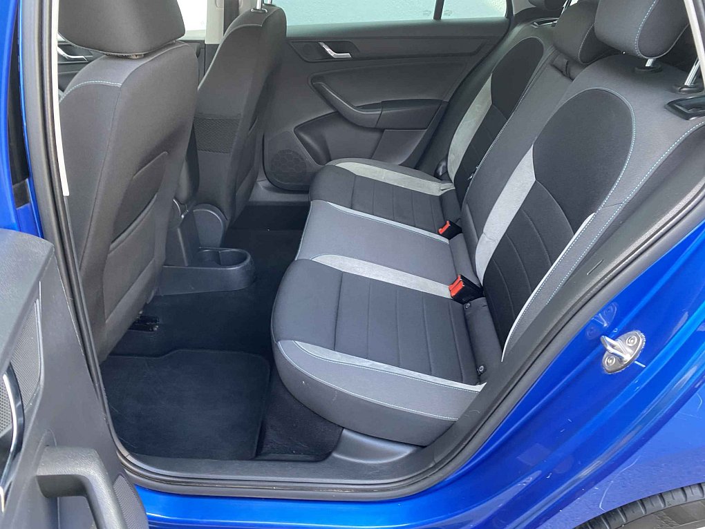 Škoda Rapid 1.2 TSi Joy