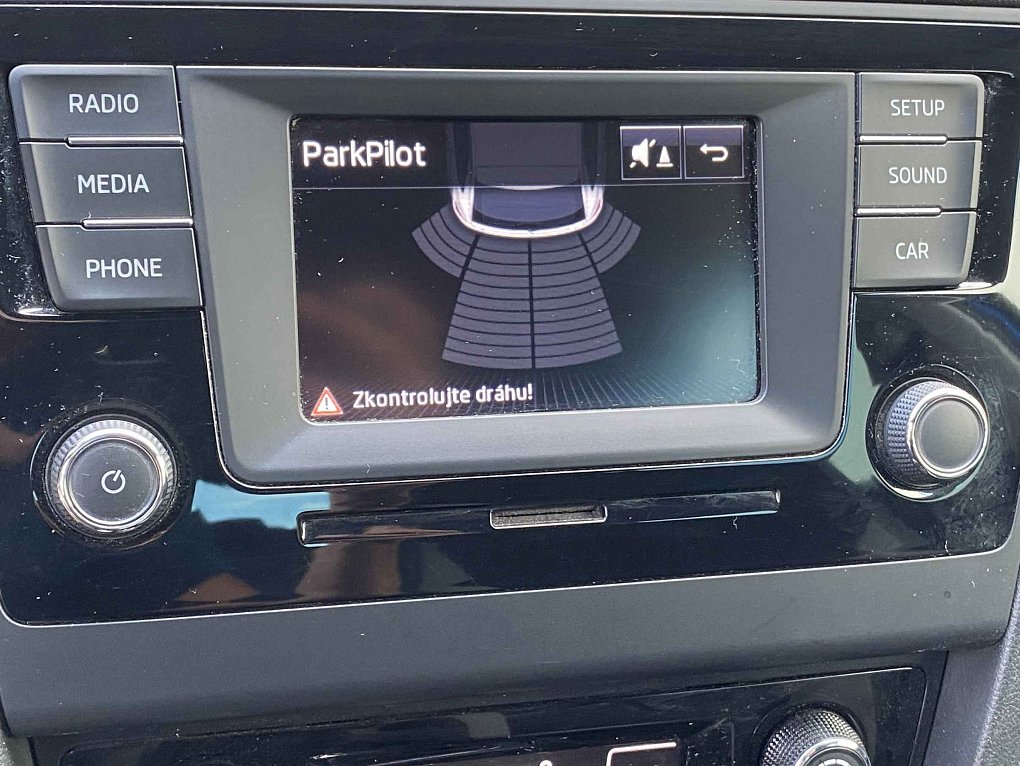 Škoda Rapid 1.2 TSi Joy