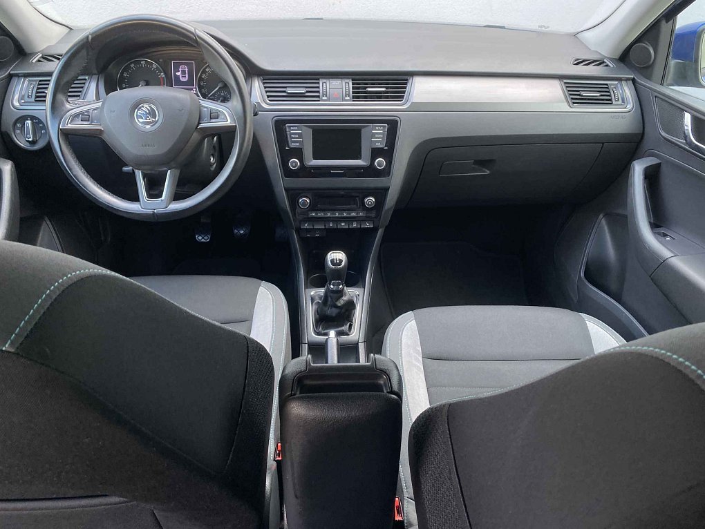Škoda Rapid 1.2 TSi Joy