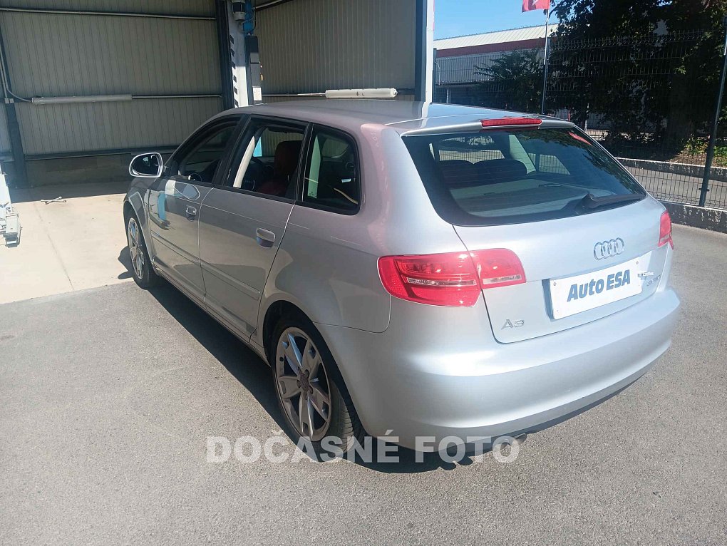 Audi A3 2.0TDi 