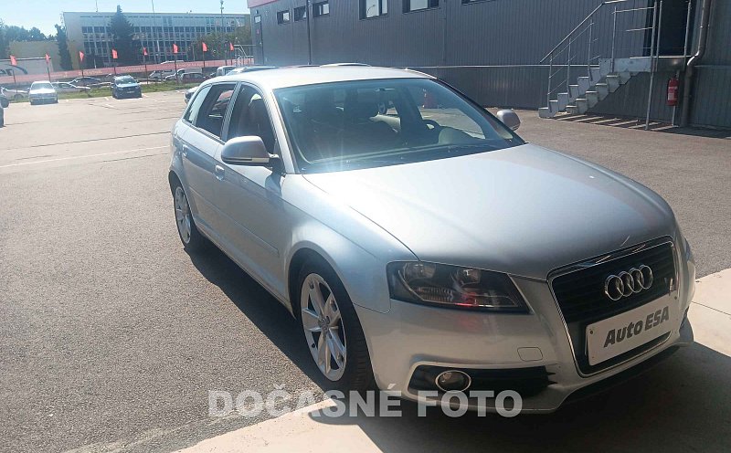 Audi A3 2.0TDi 