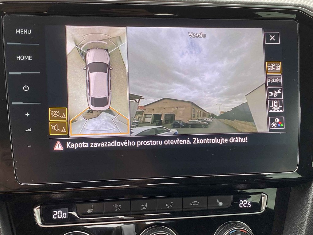Volkswagen Arteon 2.0 TSi R-Line 4x4